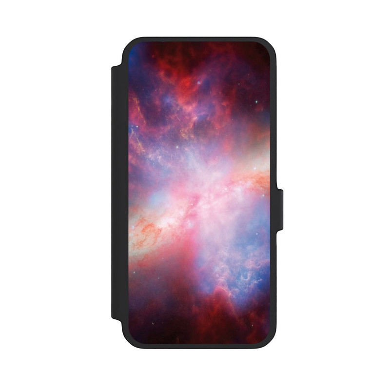 Galaxy A56 5G NIVOflip Messier 82 Infrarouge