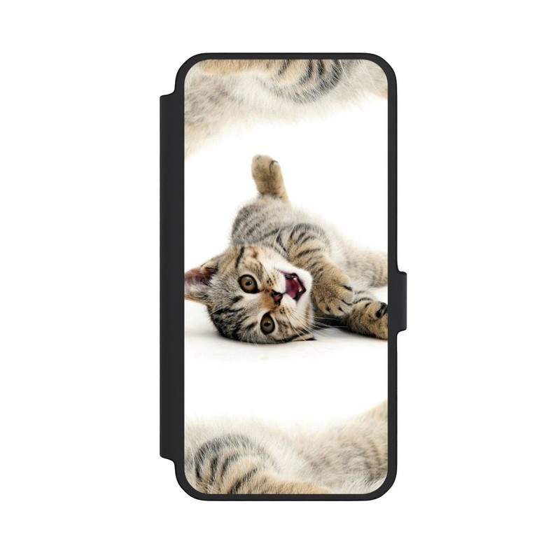 Galaxy A56 5G NIVOflip Cat Rolling around