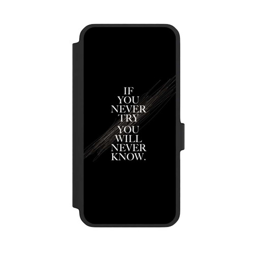 Samsung Galaxy A56 5G NIVOflip If You Never Try