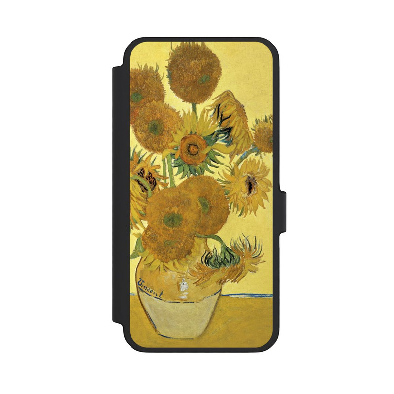 Galaxy A56 5G NIVOflip Sonnenblumen
