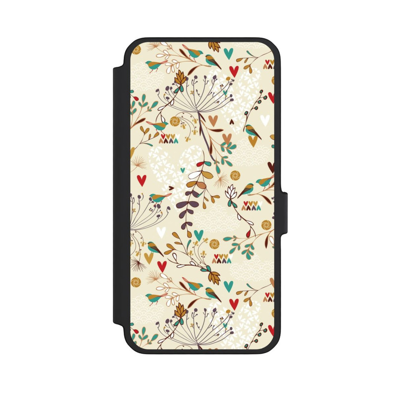Galaxy A56 5G NIVOflip Blumenwildnis