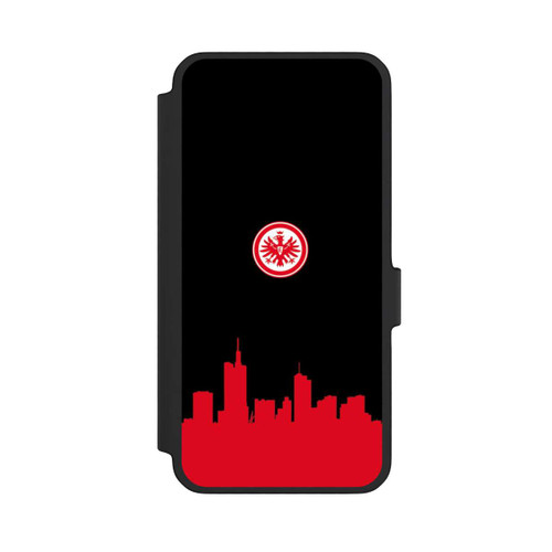 Samsung Galaxy A56 5G NIVOflip Eintracht Frankfurt Skyline rot