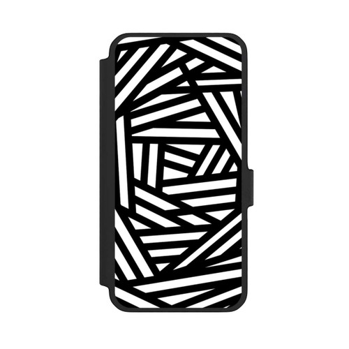Samsung Galaxy A56 5G NIVOflip Simplement noir et blanc1