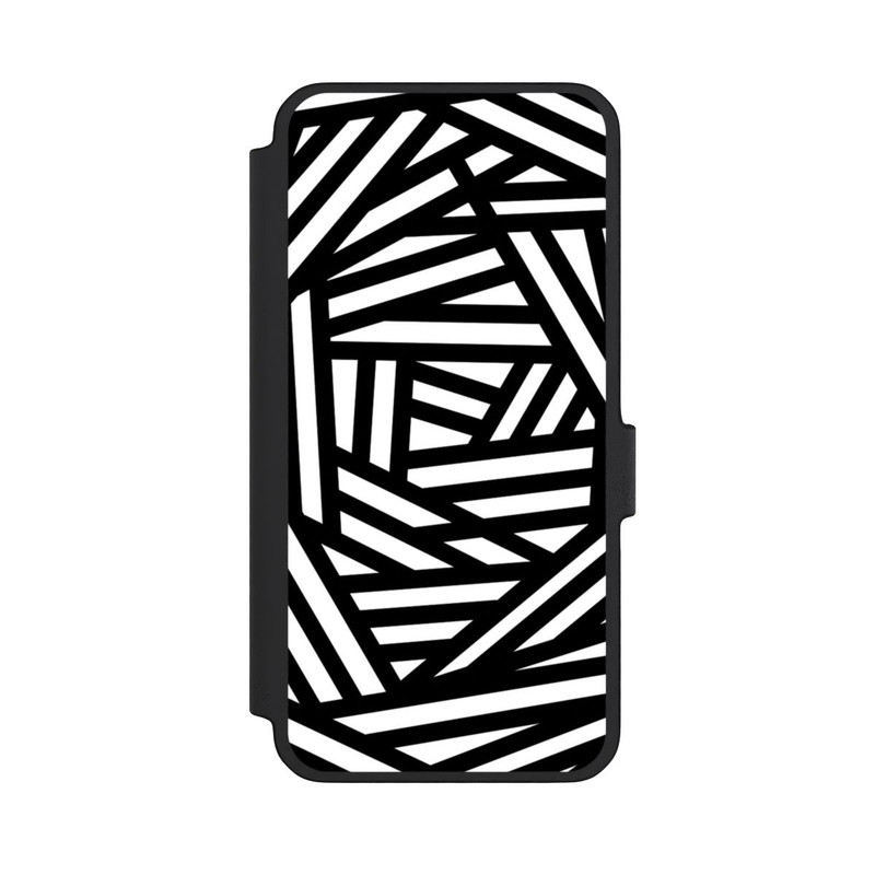 Galaxy A56 5G NIVOflip Simplement noir et blanc1