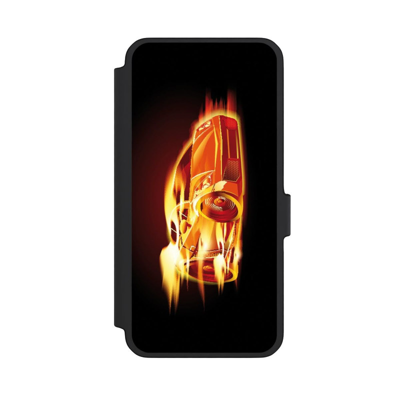 Galaxy A56 5G NIVOflip Burning Car