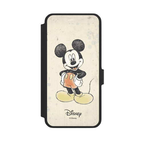 Samsung Galaxy A56 5G NIVOflip Mickey Aquarelle