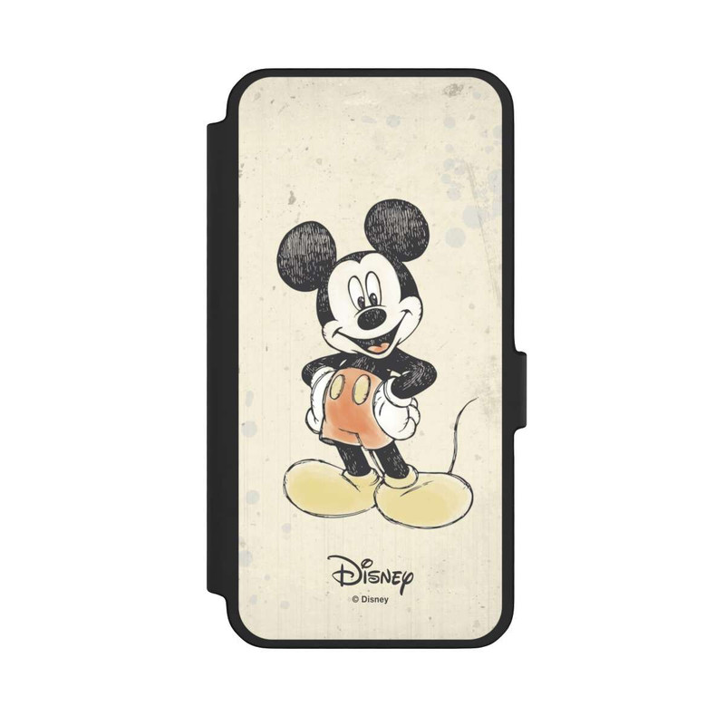 Galaxy A56 5G NIVOflip Mickey Aquarelle