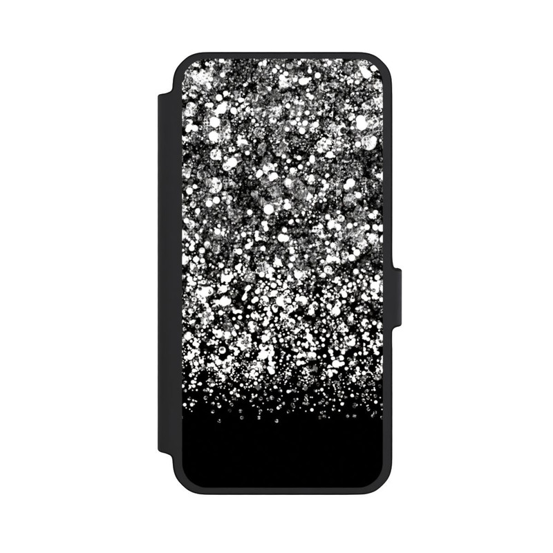 Galaxy A56 5G NIVOflip Schneefall Glitzerlook
