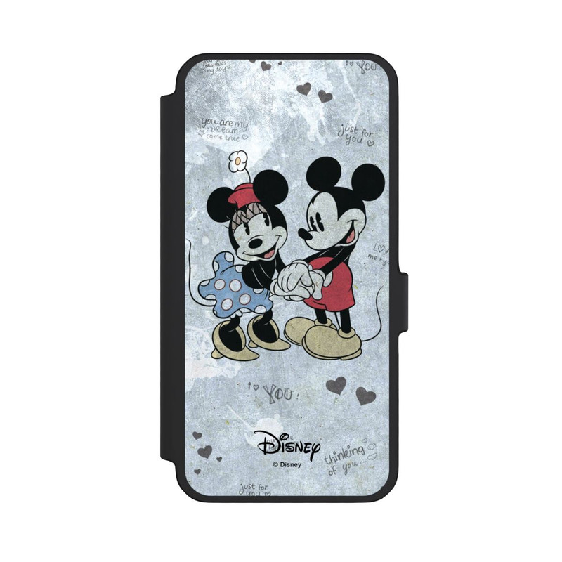 Galaxy A56 5G NIVOflip Mickey&Minnie In Love