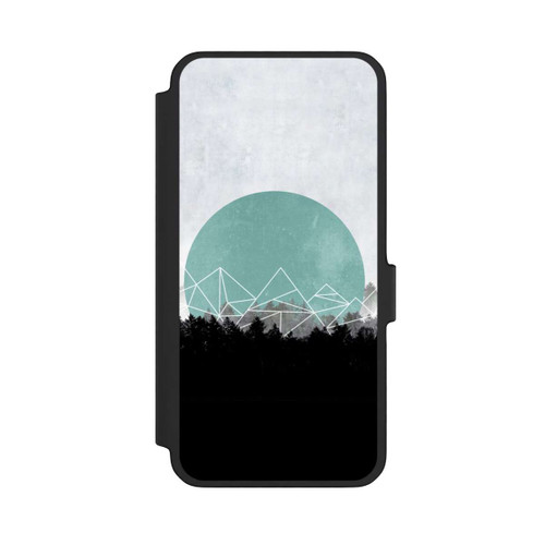 Samsung Galaxy A56 5G NIVOflip Forêt Abstraite 2