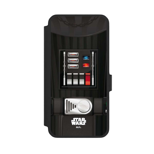 Samsung Galaxy A56 5G NIVOflip Darth Vader Nahaufnahme