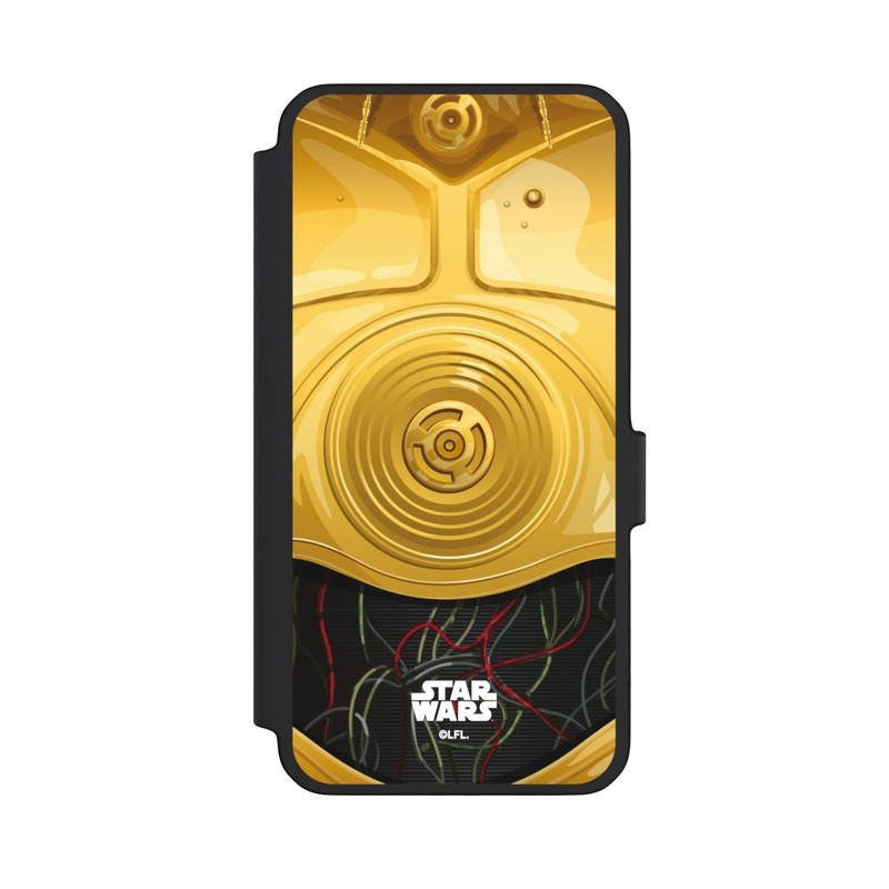 Galaxy A56 5G NIVOflip C3PO Closeup