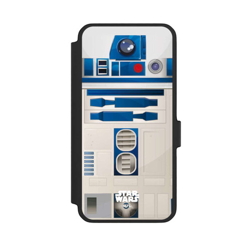 Samsung Galaxy A56 5G NIVOflip R2D2 Gros plan