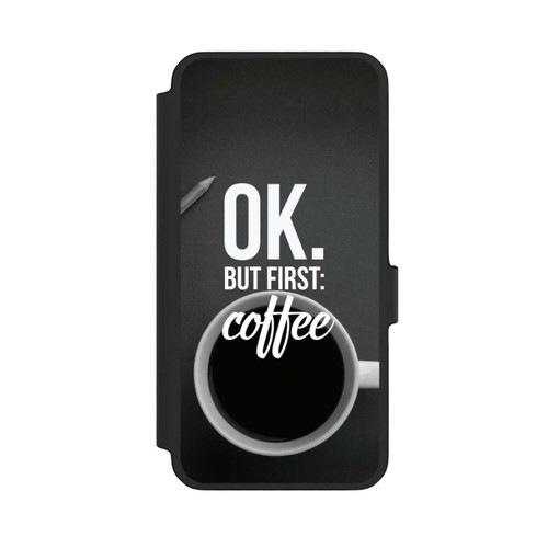 Samsung Galaxy A56 5G NIVOflip OK.But first:Coffee