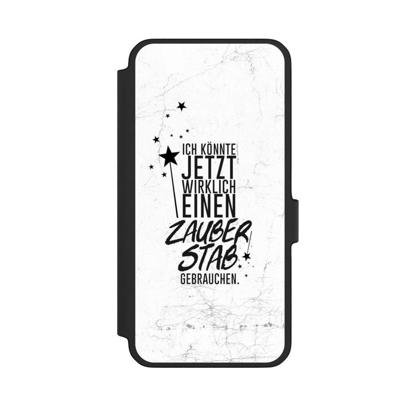 Galaxy A56 5G NIVOflip Zauberstab Spruch