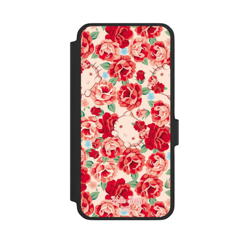 Samsung Galaxy A56 5G NIVOflip Hallo Kitty - Magnolie Rot
