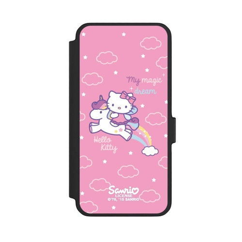 Samsung Galaxy A56 5G NIVOflip Hello Kitty - Magisches Einhorn
