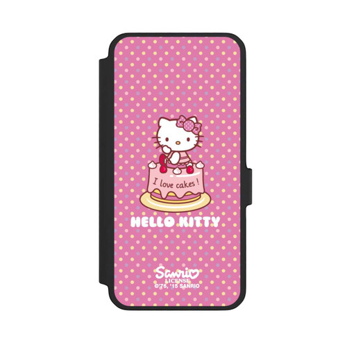 Samsung Galaxy A56 5G NIVOflip Hello Kitty - I Love Cakes