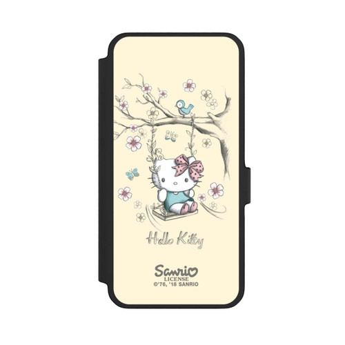 Samsung Galaxy A56 5G NIVOflip Hello Kitty Natur