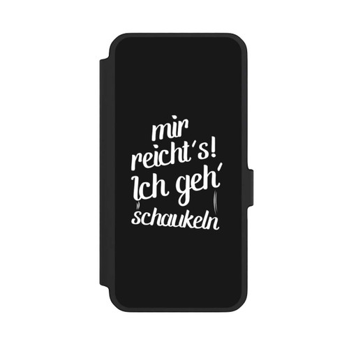 Samsung Galaxy A56 5G NIVOflip Ich geh' Schaukeln