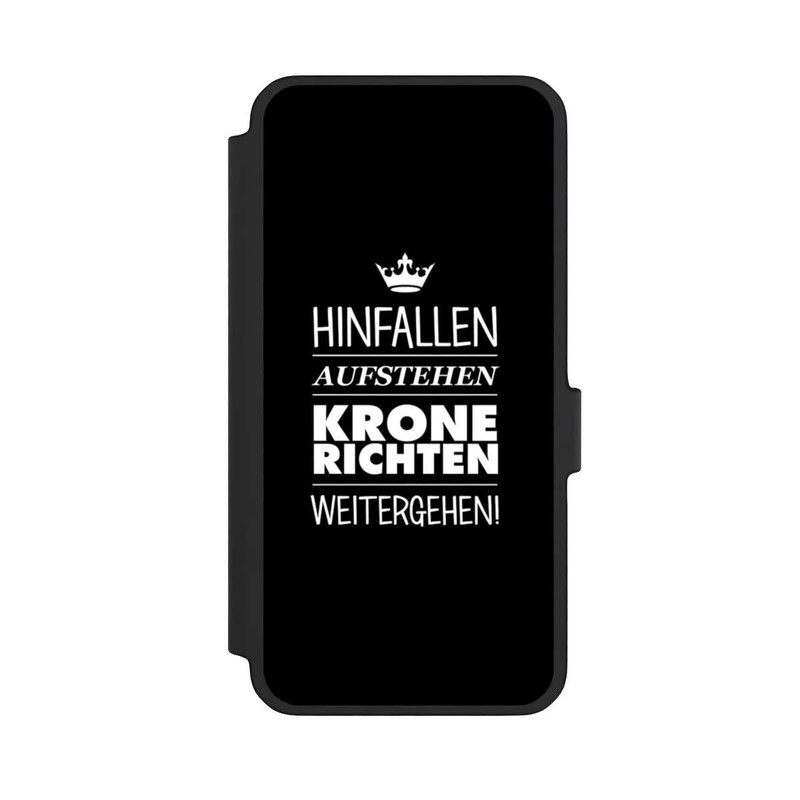Galaxy A56 5G NIVOflip Krone Richten