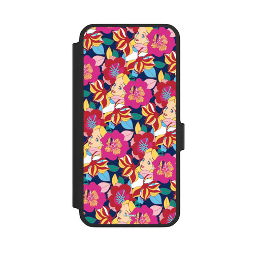 Samsung Galaxy A56 5G NIVOflip Alice Flower Pattern