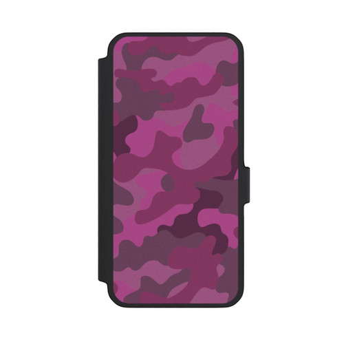 Samsung Galaxy A56 5G NIVOflip Pink Denim Camo
