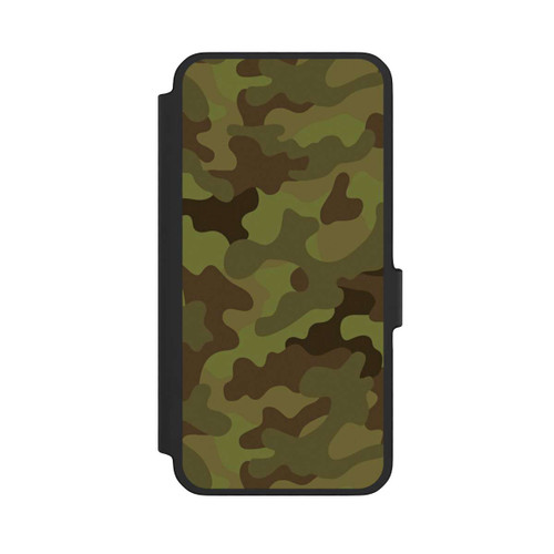 Samsung Galaxy A56 5G NIVOflip Militär Denim Camo