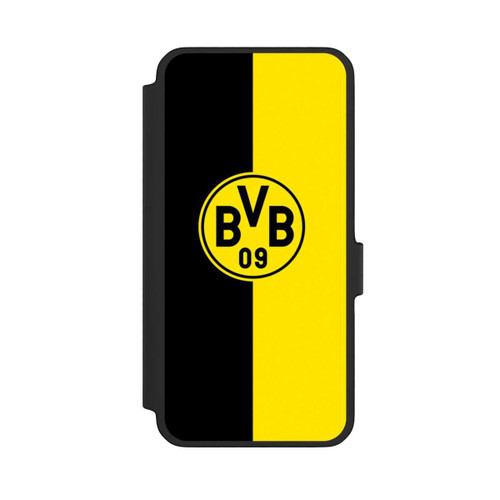 Samsung Galaxy A56 5G NIVOflip BVB Schwarz / Gelb