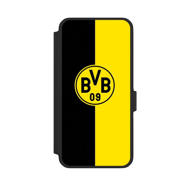Galaxy A56 5G NIVOflip BVB Noir / Jaune