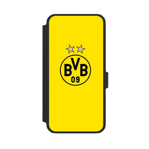 Samsung Galaxy A56 5G NIVOflip BVB Gelb / Sterne