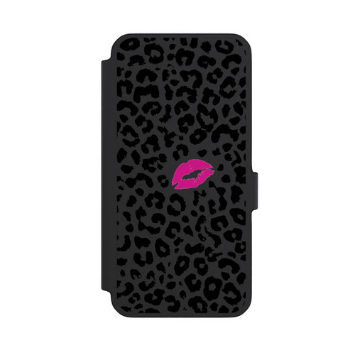 Samsung Galaxy A56 5G NIVOflip Leo Kiss ohne Hintergrund