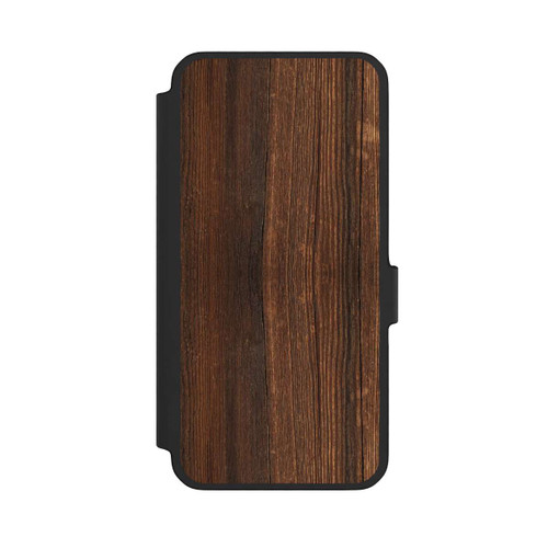 Samsung Galaxy A56 5G NIVOflip Look Bois de Noyer