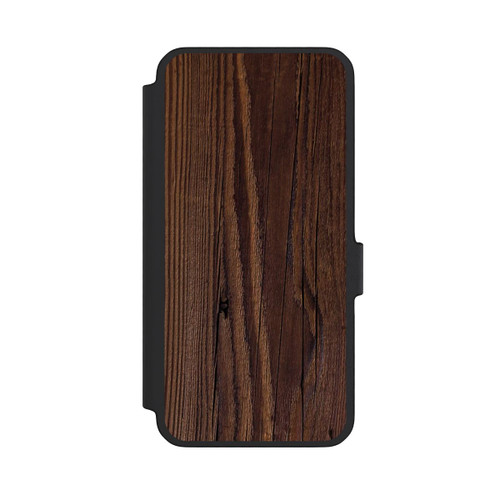 Samsung Galaxy A56 5G NIVOflip Maserung Holzlook