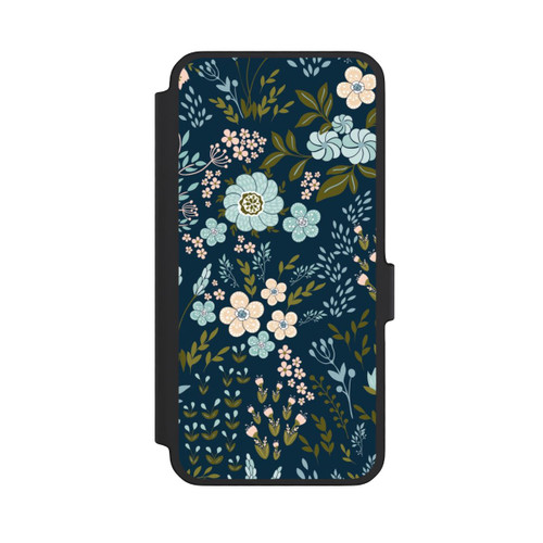 Samsung Galaxy A56 5G NIVOflip herbstliche Blumen 4