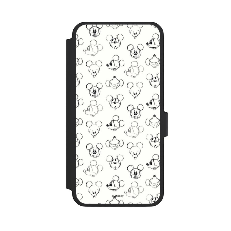 Galaxy A56 5G NIVOflip Micky Vintage Pattern