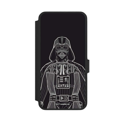 Samsung Galaxy A56 5G NIVOflip Darth Vader Zeichnung