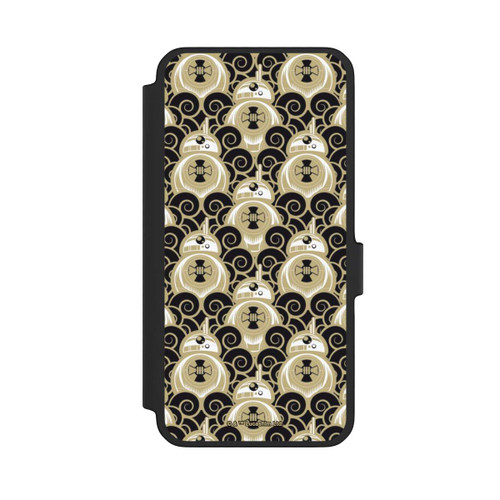 Samsung Galaxy A56 5G NIVOflip BB8 Muster - Star Wars 8