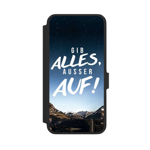 Samsung Galaxy A56 5G NIVOflip Gib Alles Ausser Auf