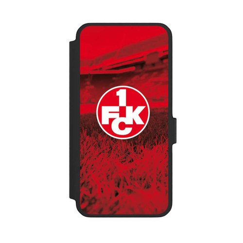 Samsung Galaxy A56 5G NIVOflip Stadionrasen FCK Rot