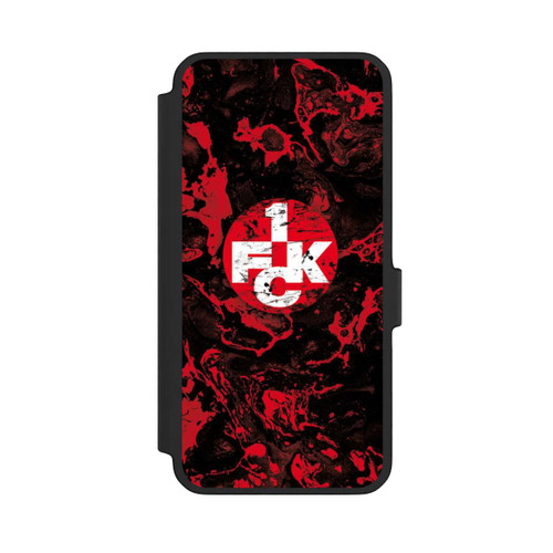 Samsung Galaxy A56 5G NIVOflip FCK Schmelztiegel Rot