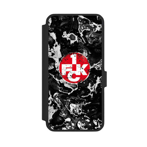 Samsung Galaxy A56 5G NIVOflip FCK Schmelztigel Schwarz
