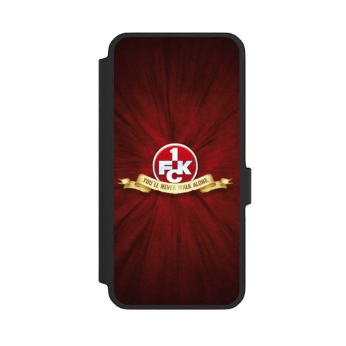 Samsung Galaxy A56 5G NIVOflip 1. FCK - You Will Never Walk Alone
