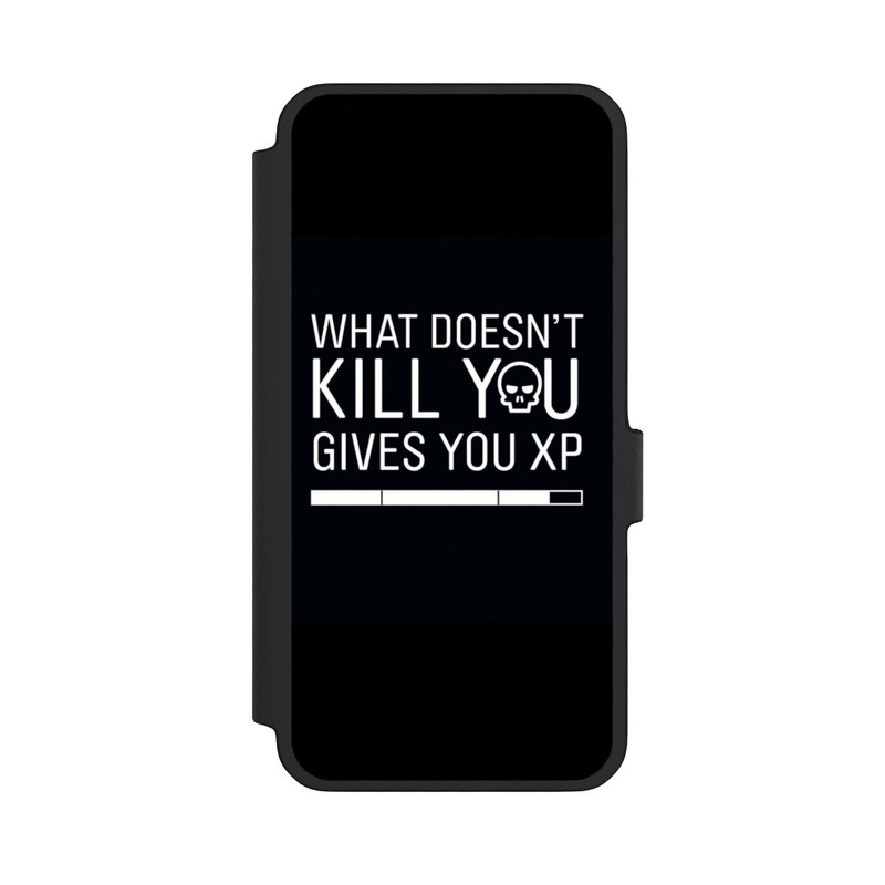 Galaxy A56 5G NIVOflip What Doesn't Kill You Gives You Xp
