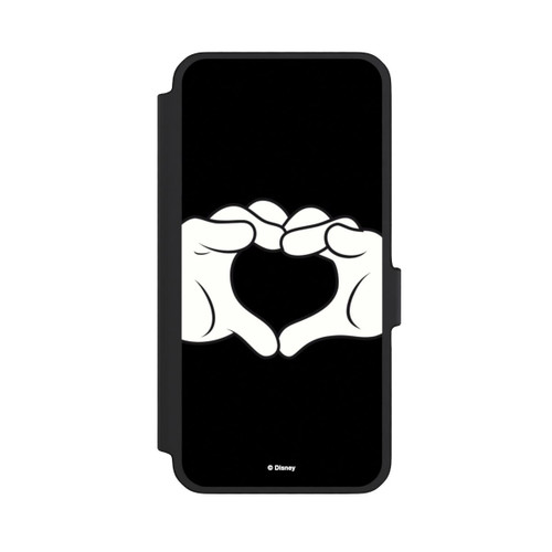 Samsung Galaxy A56 5G NIVOflip Love Hands Micky and Minnie