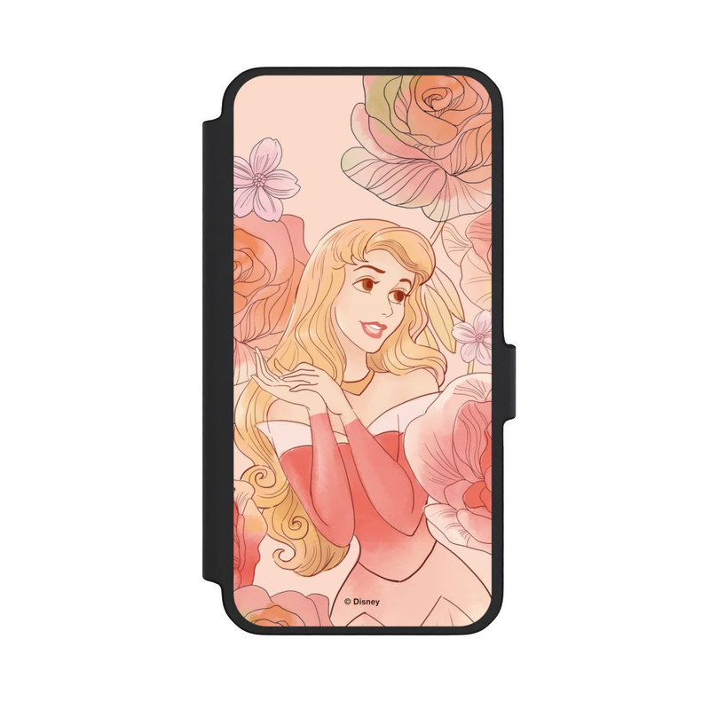 Galaxy A56 5G NIVOflip Sleeping Beauty Royal Floral