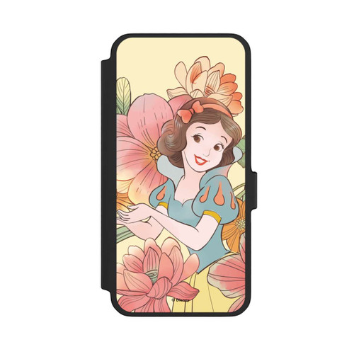 Samsung Galaxy A56 5G NIVOflip Snow White Royal Floral