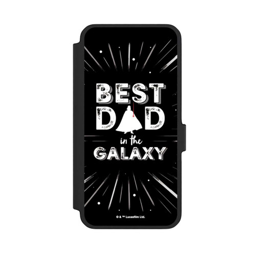 Samsung Galaxy A56 5G NIVOflip Best Dad in Galaxy