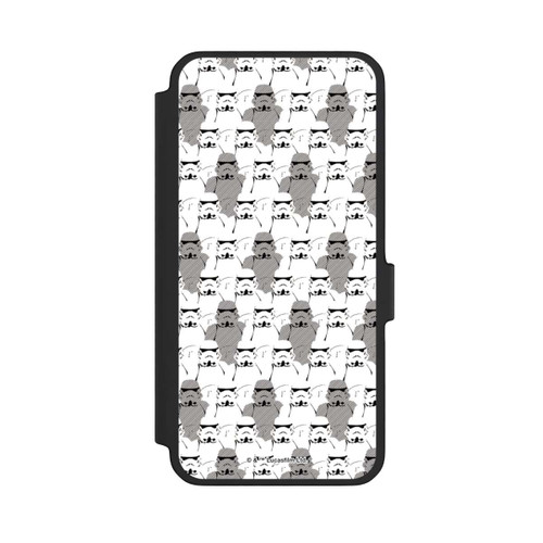 Samsung Galaxy A56 5G NIVOflip Sturmtruppler-Muster
