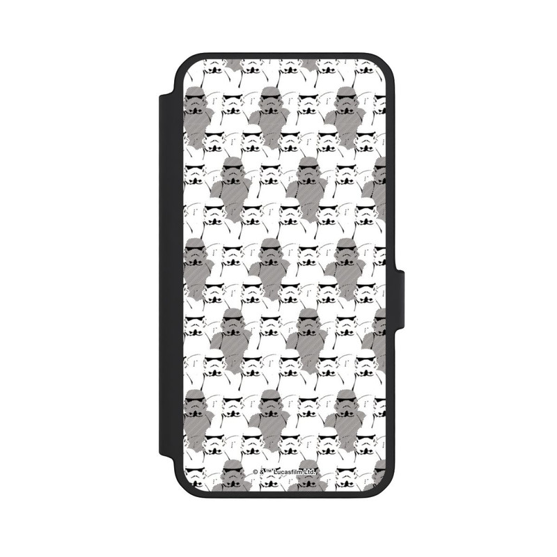 Galaxy A56 5G NIVOflip Stormtrooper Pattern